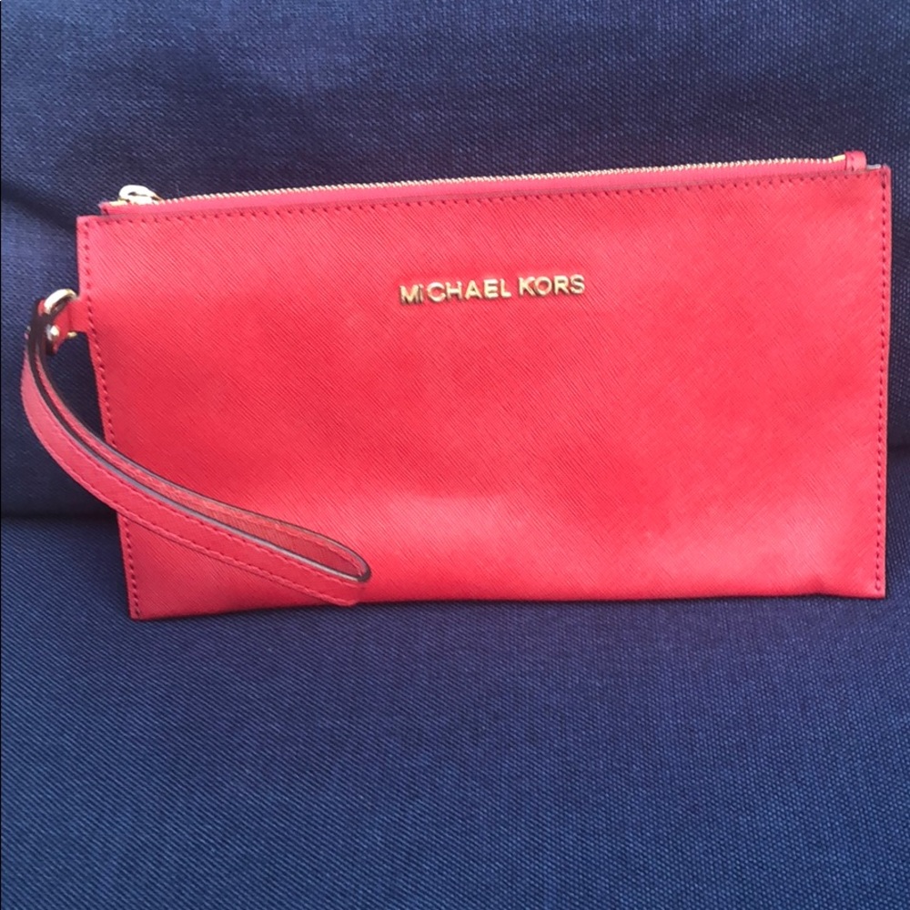 Michael Kors Wristlet